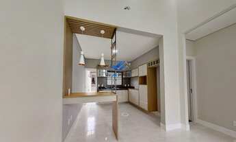 Imagem 4: CASA ESPETACULAR (FAÇA O TOUR VIRTUAL) - 03 SUITES - C/PISCINA - PQ OLIVIO FRANCESCHINI