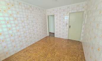 Imagem 3: Campo Grande - Elevador - Prédio 5 andares - 2 dormitórios + dependência empregada - garag