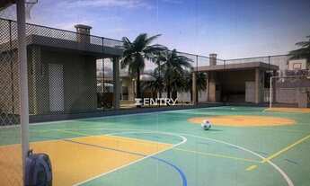 Imagem 2: Apartamento com 2 dormitórios à venda, 61 m² por R$ 325.000,00 - Bosque dos Jacarandás - J