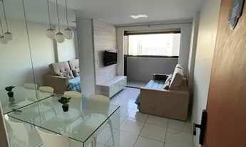 Imagem 2: Quarto e sala para alugar com vista do mar REF: 26