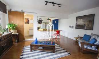 Imagem 2: Apartamento com 1 dormitório para alugar, 87 m² por R$ 4.377,00/mês - Aclimação - São Paul