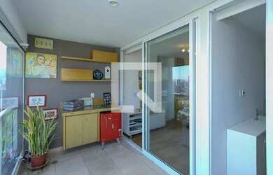 Imagem 3: Apartamento para aluguel possui 66 metros quadrados com 1 quarto