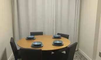 Imagem 3: Apartamento Mobiliado 3 quartos com 1 suíte para aluguel, 78m² - Vila O