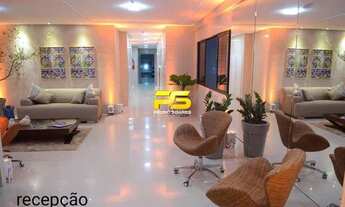 Imagem 5: Cobertura Duplex Mobiliada 133m2 com 02 Quartos em Cabo Branco á venda por 1.290.000,00