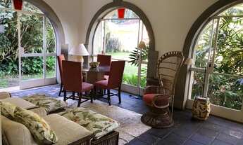 Imagem 7: Casa de arquitetura magníficas e terreno de 8.000M2 em Begen -Petropolis