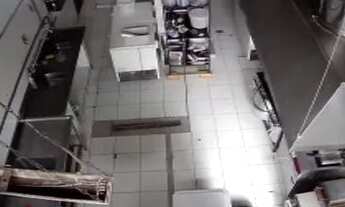 Imagem 3: Ponto comercial com estrutura para trabalhar