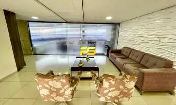 Imagem 4: Cobertura Duplex Mobiliada 133m2 com 02 Quartos em Cabo Branco á venda por 1.290.000,00