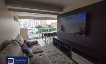Imagem 2: Apartamento Venda 3 Dormitórios - 96 m² Santo Amaro