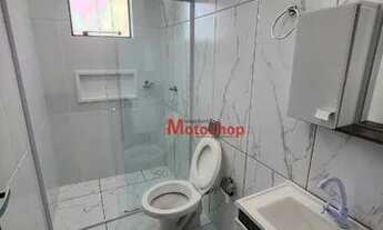 Imagem 7: Casa com 2 dormitórios para alugar, 71 m² por R$ 850,00/mês - Santa Rosa de Lima - Ararang