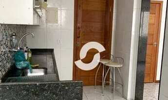 Imagem 6: Apartamento com 2 dormitórios para alugar, 68 m² por R$ 2.007,00/mês - Fonseca - Niterói/R