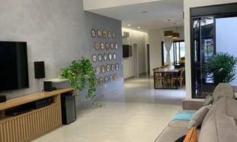 Imagem 7: Jockey casa maravilhosa de 3 suítes num lote 500 m²