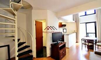 Imagem 4: Apartamento Venda 1 Dormitórios - 78 m² Moema