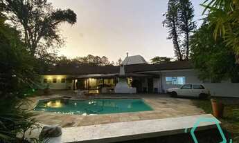 Imagem 2: Casa com 7 dormitórios, 774 m² - venda por R$ 5.400.000,00 ou aluguel por R$ 30.885,34/mês