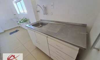 Imagem 5: Apartamento com 3 dormitórios para alugar, 81 m² por R$ 3.883,00/mês - Moema Pássaros - Sã