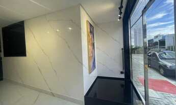 Imagem 3: Apartamento com 2 dormitórios para alugar, 56 m² por R$ 1.543,00/mês - Prata - Campina Gra