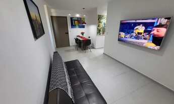 Imagem 3: Vende-se Apto com 02 quartos, sendo 01 suíte no EDF. Strauss - Jatiúca. Prédio