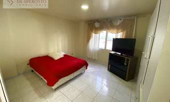 Imagem 13: Locação anual com 3 dorm, dependência, sacada e garagem privativa na Avenida Brasil