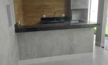 Imagem 6: Sobrado em Condomínio Fechado Alphaville Ipê 4 Suítes disponível para locação