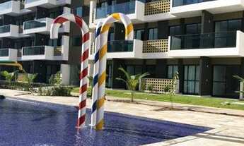 Imagem 6: Apartamento para venda com 29 metros quadrados com 1 quarto em Muro Alto - Ipojuca - PE