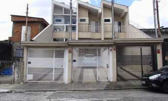 Imagem: Sobrado Geminado para Venda em São Paulo