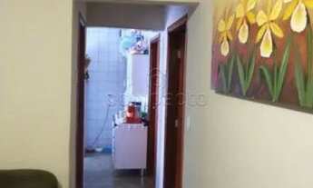 Imagem 3: Casa Padrão em São José do Rio Preto