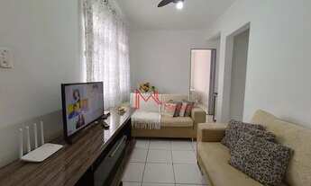 Imagem 4: Apartamento com 2 dormitórios para alugar, 50 m² por R$ 1.700,00/mês - Canto do Forte - Pr