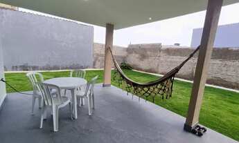 Imagem 6: Casa com 2 quartos (Suítes) toda na Laje em condomínio fechado na Ponte Alta Norte