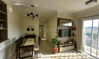 Imagem 2: Apartamento à venda no Condomínio Residencial Colina Verde - Valinhos/SP