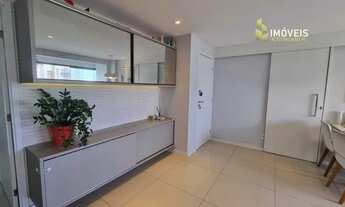 Imagem 4: Apartamento com 80 m2, 3 quartos (closet), moveis planejados, varanda, lazer completo no R