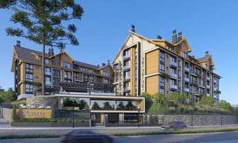 Imagem 2: Apartamento no Residencial Ravena em Canela!