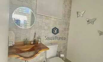 Imagem 5: Sobrado com 3 dormitórios, 270 m² - venda por R$ 1.700.000,00 ou aluguel por R$ 8.000,00/m