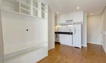 Imagem 3: Apartamento com 1 Quarto para alugar, 34m² - Vila Madalena