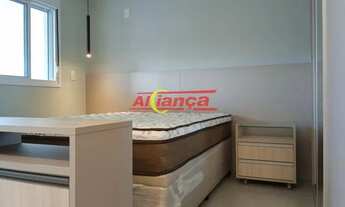 Imagem 7: ÓTIMO STUDIO 37M² COM 1 DORMITÓRIO E 1 VAGA - CENTRO - GUARULHOS/SP