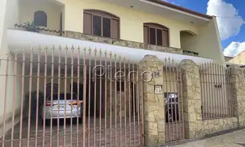 Imagem 2: Casa - Vila Industrial - Campinas