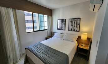 Imagem 7: Studio para aluguel com 27 metros quadrados com 1 quarto em Boa Viagem - Recife - PE