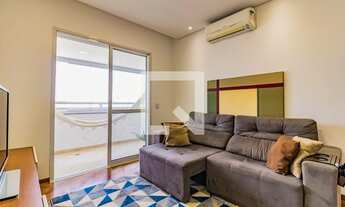 Imagem 1: Apartamento para Aluguel - Vila Mascote, 2 Quartos, 87 m2