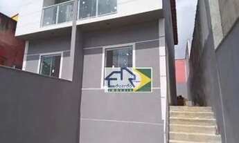 Imagem 2: 2 SOBRADO NOVO Casa com 2 dormitórios
