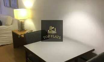 Imagem 2: Flat disponível no Jardins - SP