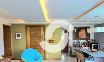 Imagem 5: Cobertura com 3 dormitórios à venda, 132 m² por R$ 1.850.000,00 - São Francisco - Niterói