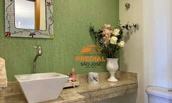 Imagem 8: Apartamento com 3 suítes, 157 m² - venda por R$ 1.500.000 ou aluguel por R$ 7.000/mês - Ja