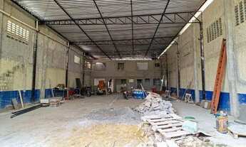 Imagem 3: Galpão novo no Eusébio para alugar, 428 m² por R$ 5.978/mês - Santa Clara - Eusébio/CE