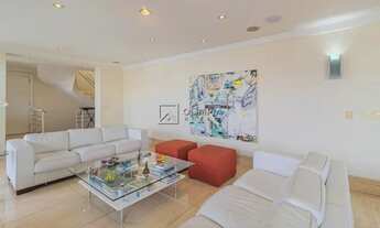 Imagem 4: Cobertura Locação Campo Belo 390 m² 4 Dormitórios