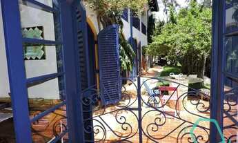 Imagem 5: Casa com 5 dormitórios, 550 m² - venda por R$ 2.000.000,00 ou aluguel por R$ 29.016,00/mês