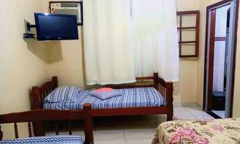 Imagem 5: Flat aconchegante no Atlântico