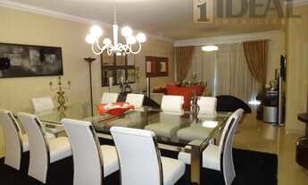 Imagem 7: Apartamento com 3 dormitórios, 220 m² - venda por R$ 3.290.000,00 ou aluguel por R$ 24.975