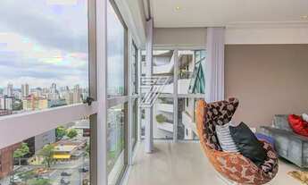 Imagem 4: Apartamento para venda possui 345 metros quadrados com 4 quartos em Batel - Curitiba - PR
