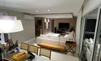 Imagem 4: APARTAMENTO PORTEIRA FECHADA 3 suítes, 3 vagas, andar alto