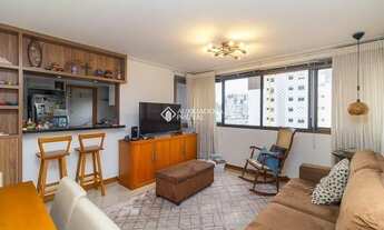 Imagem 2: Apartamento para venda tem 96 metros quadrados com 3 quartos em São João - Porto Alegre