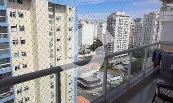 Imagem 3: Apartamento de 2 quartos com varanda e lazer completo em Icaraí - Niterói - Rio de Janeiro