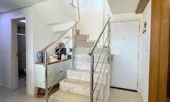 Imagem 7: Cobertura duplex para venda possui 160 metros quadrados com 2 quartos em Itapuã - Vila Vel